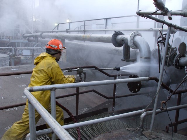  Profile Photos of Daily Facility Services 18235 Krause St - Photo 9 of 10