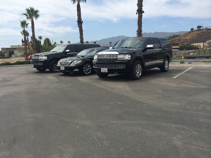 This is the image description Ontario Limo Service of Ontario Airport Limo and Sedan Transportation Service 2337 S. Greenwood Place Unit C - Photo 4 of 4