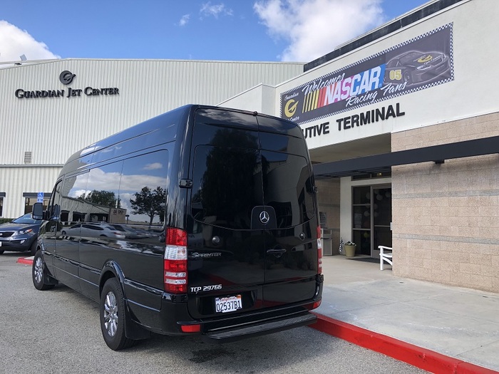 This is the image description Ontario Limo Service of Ontario Airport Limo and Sedan Transportation Service 2337 S. Greenwood Place Unit C - Photo 2 of 4