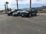 This is the image description Ontario Airport Limo and Sedan Transportation Service 2337 S. Greenwood Place Unit C 