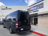This is the image description Ontario Airport Limo and Sedan Transportation Service 2337 S. Greenwood Place Unit C 