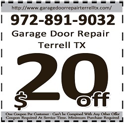  Profile Photos of Garage Door Repair Terrell TX 301 Tanger Dr - Photo 1 of 1