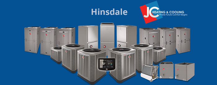  New Album of JC Heating and Cooling 8350 S Wolf Rd - Photo 7 of 7