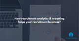 Recruitment Analytics And Reporting - iSmartRecruit, iSmartRecruit, Middlesex