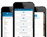 Mobile Recruiting Software, iSmartRecruit, Middlesex