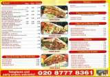 Menus & Prices, West Wickham Charcoal Grill, West Wickham