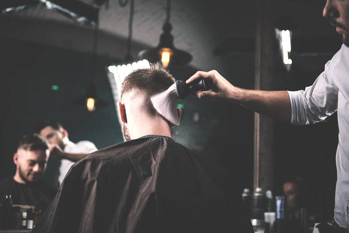  Pictures of Crooners Barber Shop 223 Waterworks Road - Photo 4 of 4