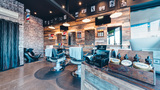 Crooners Barber Shop, Ashgrove