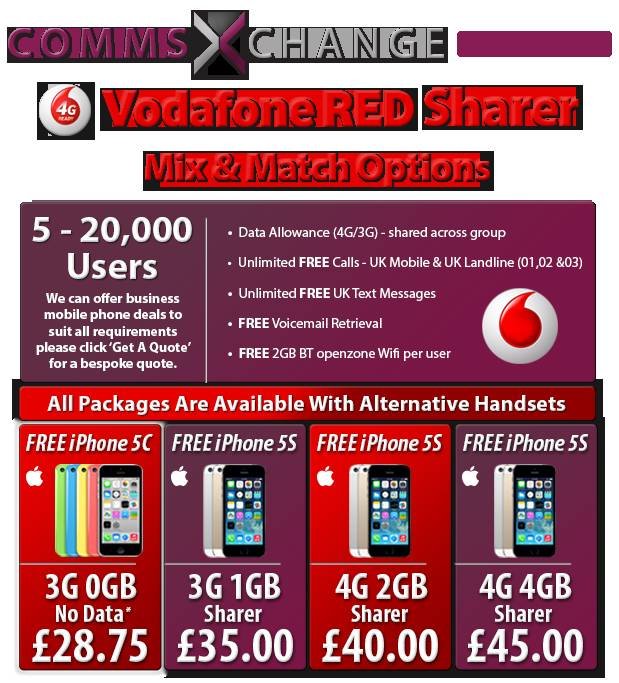  Pricelists of Business Mobile Contracts | CommsXchange 53 Lincoln Road - Photo 1 of 1