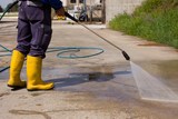 Chrisâ€™s Pressure Washing, Church Hill