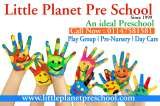 Little Planet Preschool, Prashant Vihar