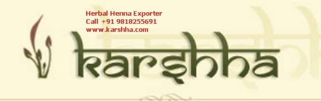  Profile Photos of Karshha HENNA Exporter 5a/12, Ansari Road, Daryaganj, New Delhi - 02. - Photo 1 of 1