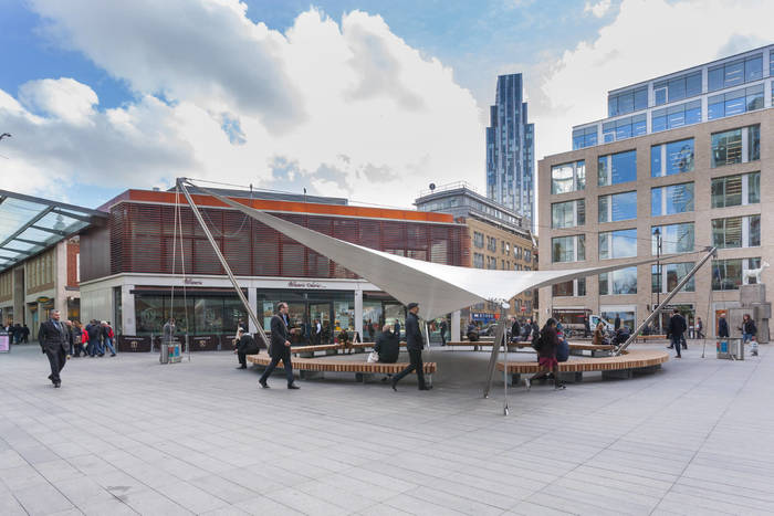  Profile Photos of Spitalfields Market 56 Brushfield Street - Photo 2 of 2