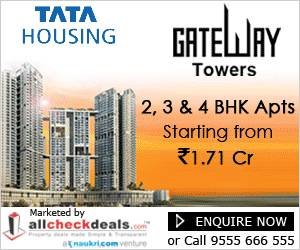  Profile Photos of Tata Gateway Towers - New Launch Mulund (E), Mumbaiâ€Ž Mulund East - Photo 1 of 1