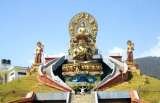 White Gompa(Monastery) Sightseeing, Kathmandu