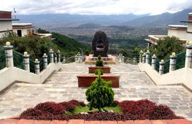  Pricelists of White Gompa(Monastery) Sightseeing J.P. Marga, Chhetrapati, Thamel - Photo 1 of 1
