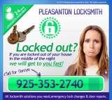 Pleasanton Locksmith, Pleasanton