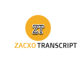 ZacXo Transcript (Division of ZacXo LLC), Jacksonville