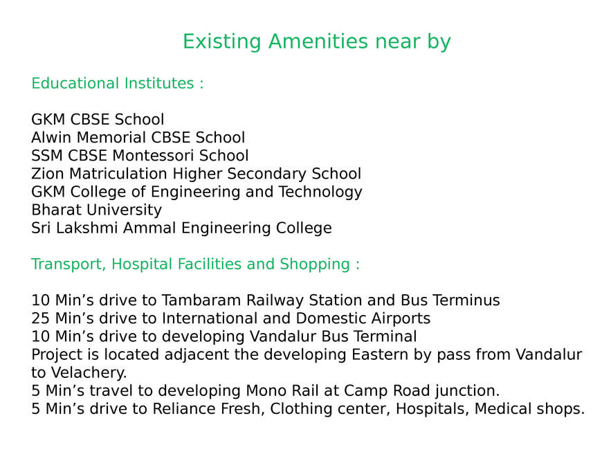  Pricelists of HINDUSTAN INVESTING & TRADING COMPANY 22, Gujji 1st Street, Anna Nagar - Photo 5 of 19