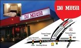 LOCATION OF DEMOTEL DE MOTEL KULIM NO 65, JALAN CENGAL 3, TAMAN CENGAL INDAH 