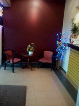 RECEPTIONIST AREA, DE MOTEL KULIM, KULIM