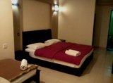 A SINGLE BED AND KING BED ROOM FOR FAMILY, DE MOTEL KULIM, KULIM