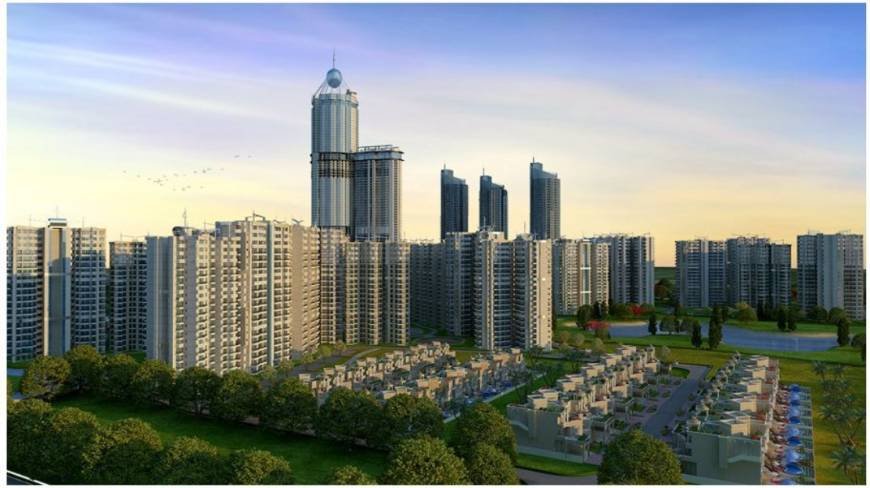 Pricelists of what is eia NetEdge Building, Sector- 62, Noida-201301, Uttar Pradesh - Photo 1 of 1