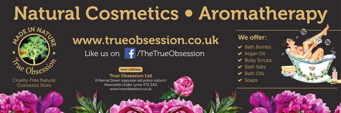  Profile Photos of True Obsession Ltd - Natural Vegan Cosmetics Store 8 Merrial Street - Photo 1 of 1