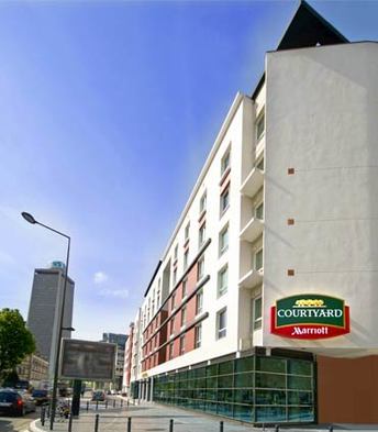  Profile Photos of Courtyard by Marriott Paris Saint Denis 34 bd de la Liberation, ZAC Pleyel, (GPS adress: 107 bd de la Liberation) - Photo 10 of 12