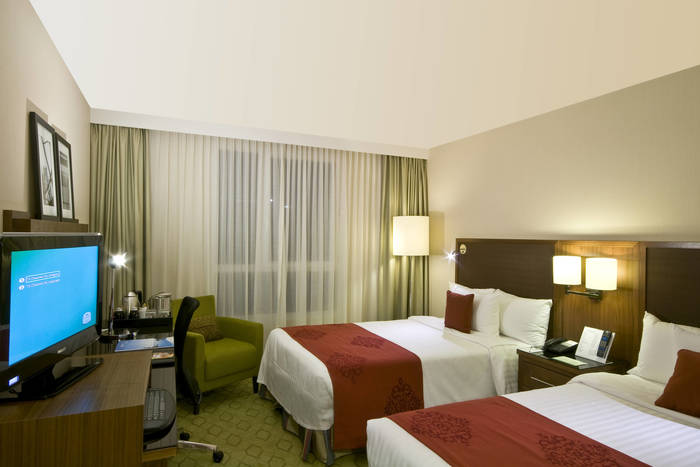  Profile Photos of Courtyard by Marriott Paris Saint Denis 34 bd de la Liberation, ZAC Pleyel, (GPS adress: 107 bd de la Liberation) - Photo 7 of 12