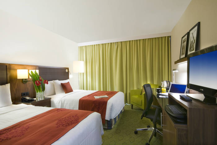  Profile Photos of Courtyard by Marriott Paris Saint Denis 34 bd de la Liberation, ZAC Pleyel, (GPS adress: 107 bd de la Liberation) - Photo 4 of 12