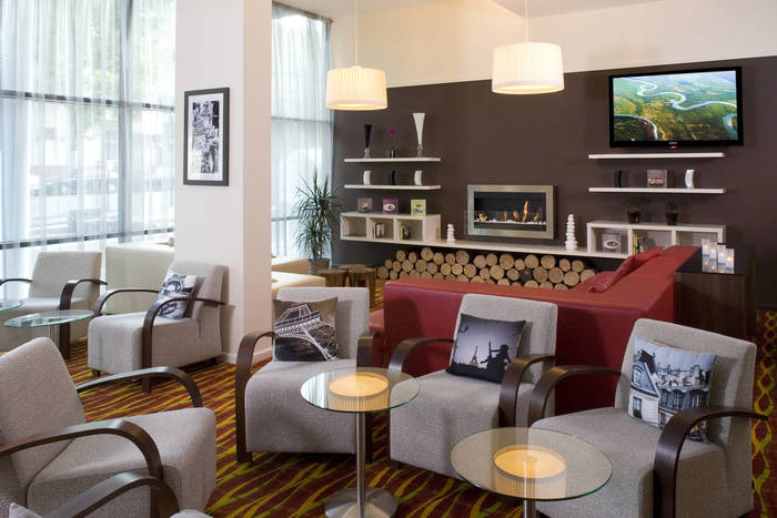  Profile Photos of Courtyard by Marriott Paris Saint Denis 34 bd de la Liberation, ZAC Pleyel, (GPS adress: 107 bd de la Liberation) - Photo 3 of 12