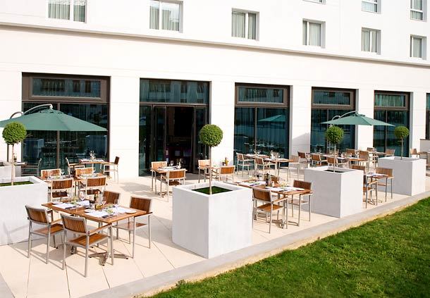  Profile Photos of Courtyard by Marriott Paris Saint Denis 34 bd de la Liberation, ZAC Pleyel, (GPS adress: 107 bd de la Liberation) - Photo 11 of 12
