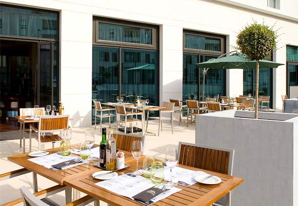  Profile Photos of Courtyard by Marriott Paris Saint Denis 34 bd de la Liberation, ZAC Pleyel, (GPS adress: 107 bd de la Liberation) - Photo 5 of 12