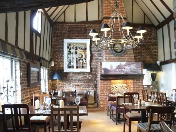  Profile Photos of The Angel Inn in Suffolk Polstead Street - Photo 4 of 5