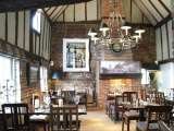The Angel Inn in Suffolk, Stoke by Nayland
