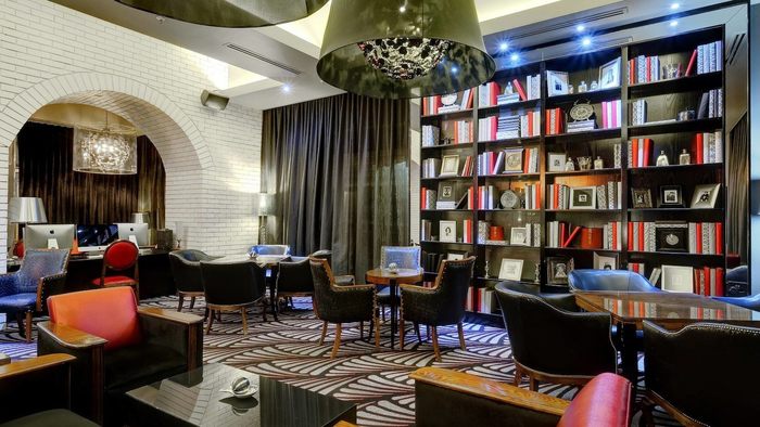  Profile Photos of Protea Hotel Fire & Ice! by Marriott Johannesburg Melrose Arch 22 Whiteley Road, Melrose Arch Precinct - Photo 7 of 12