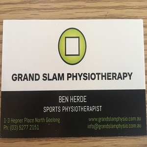  Profile Photos of Grand Slam Physiotherapy 1-3 Hepner Place - Photo 1 of 2