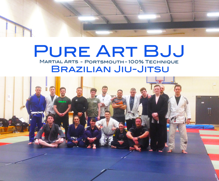  Profile Photos of Pure Art BJJ Portsmouth Brazilian Jiu-Jitsu Miltoncross Academy, Milton Rd - Photo 1 of 3