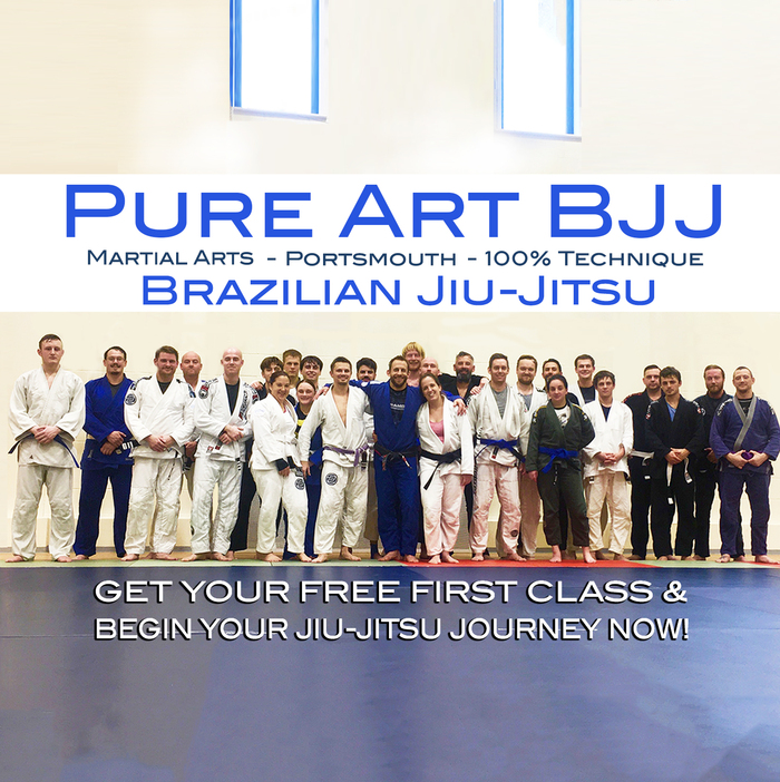  Profile Photos of Pure Art BJJ Portsmouth Brazilian Jiu-Jitsu Miltoncross Academy, Milton Rd - Photo 3 of 3