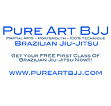  Pure Art BJJ Portsmouth Brazilian Jiu-Jitsu Miltoncross Academy, Milton Rd 