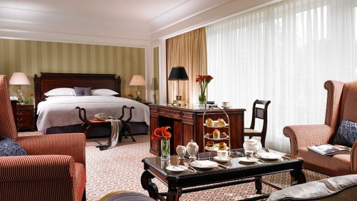  Profile Photos of Powerscourt Hotel, Autograph Collection Powerscourt Estate - Photo 11 of 12