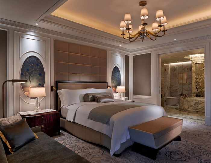  New Album of The Ritz-Carlton, Macau Galaxy Macauâ„¢, Estrada da BaÃ­a da Nossa Senhora da EsperanÃ§a - Photo 1 of 8