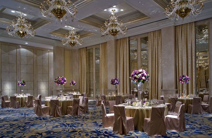  New Album of The Ritz-Carlton, Macau Galaxy Macauâ„¢, Estrada da BaÃ­a da Nossa Senhora da EsperanÃ§a - Photo 7 of 8