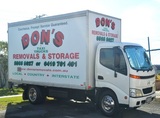 Donâ€™s Removals & Storage Gold Coast, Burleigh Heads