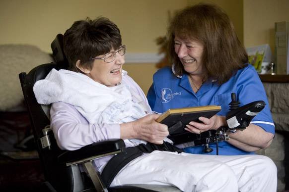  Pricelists of Bluebird Care ( Leeds North ) Beech House, Troy Road, Horsforth - Photo 2 of 9