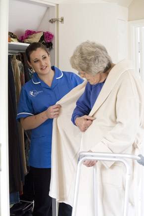  Profile Photos of Bluebird Care ( Bradford South ) 11 Beck Mill, Reva Syke Road, Clayton, Bradford, - Photo 2 of 10