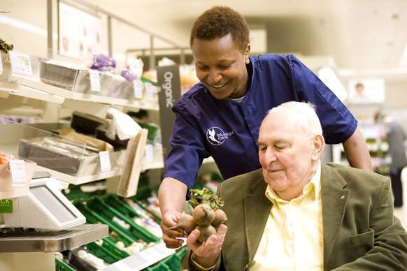  Profile Photos of Bluebird Care ( Bradford South ) 11 Beck Mill, Reva Syke Road, Clayton, Bradford, - Photo 9 of 10