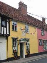 Kings Head Bildeston, Ipswich