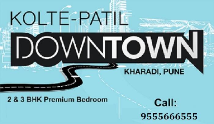 Kolte Patil Downtown Profile Photos of Kolte Patil Downtown Langston Kharadi, Pune - Photo 1 of 1